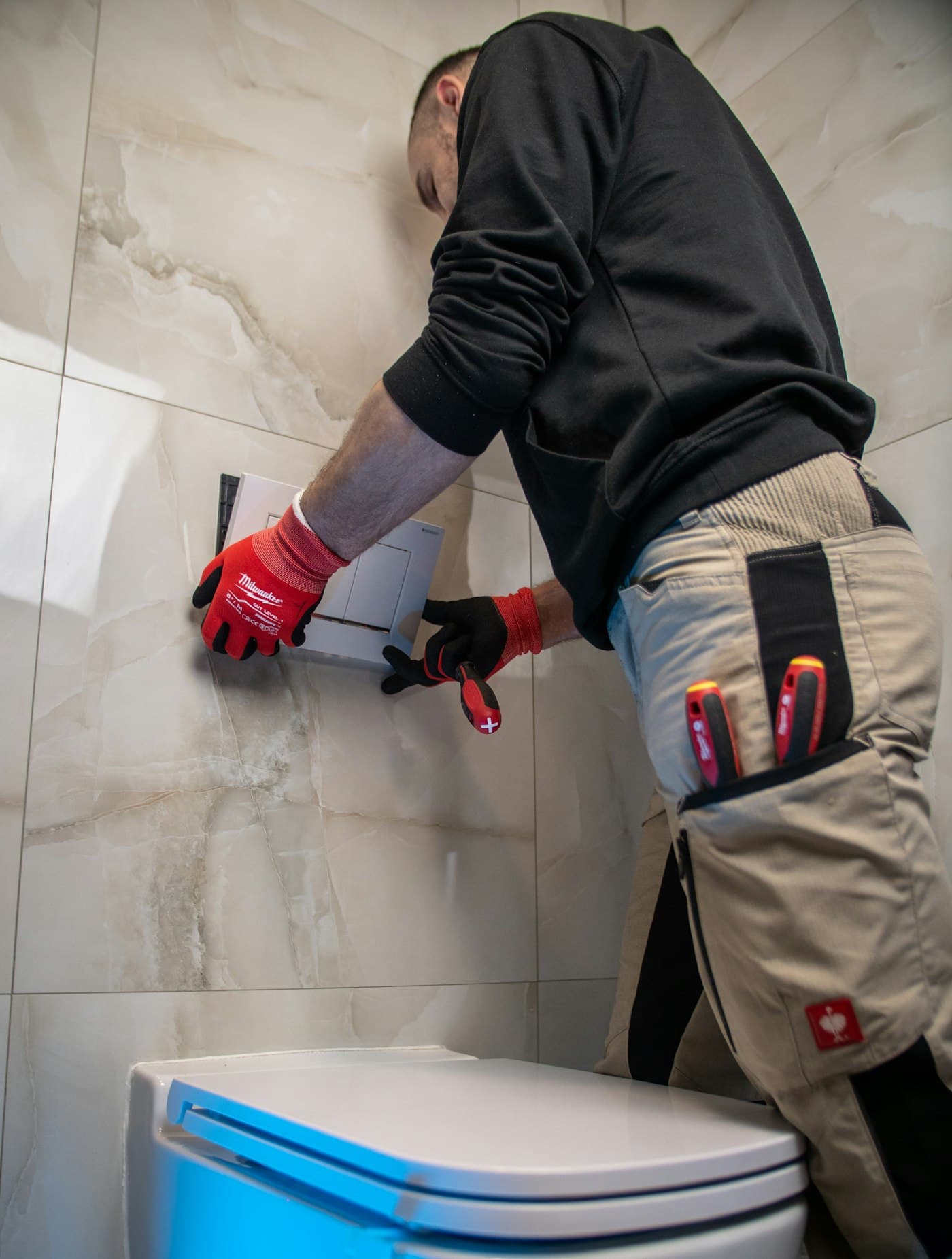 Đồng hồ đo cách điện báo rò trên dây chìm